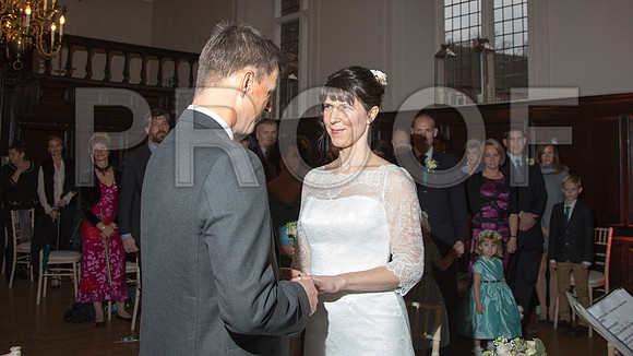 The Wedding of Claire & Roland