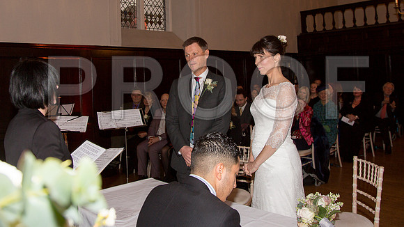 The Wedding of Claire & Roland
