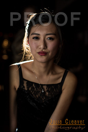 Oxford Fashion Week - Models' Party