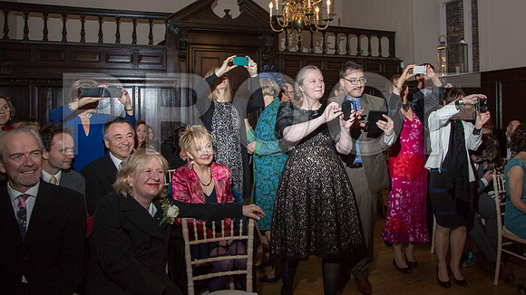 The Wedding of Claire & Roland