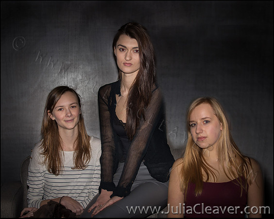 Casting Weekend for Oxford Fashion Week