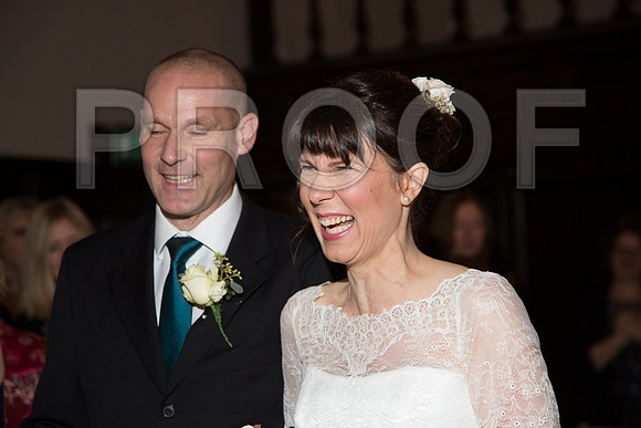 The Wedding of Claire & Roland
