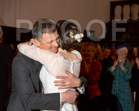The Wedding of Claire & Roland