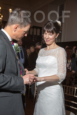 The Wedding of Claire & Roland