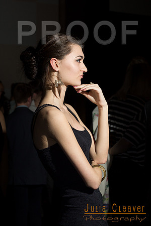 Oxford Fashion Week - Models' Party