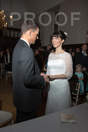 The Wedding of Claire & Roland