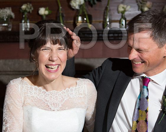 The Wedding of Claire & Roland