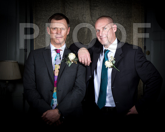 The Wedding of Claire & Roland