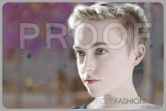 Brookes Taste of Oxford Fashion Week AW 2014
