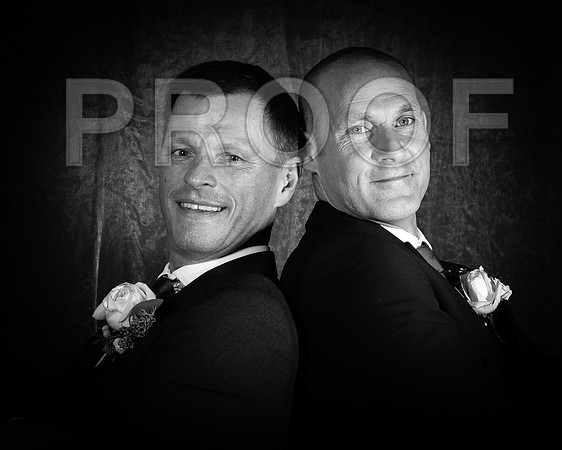 The Wedding of Claire & Roland