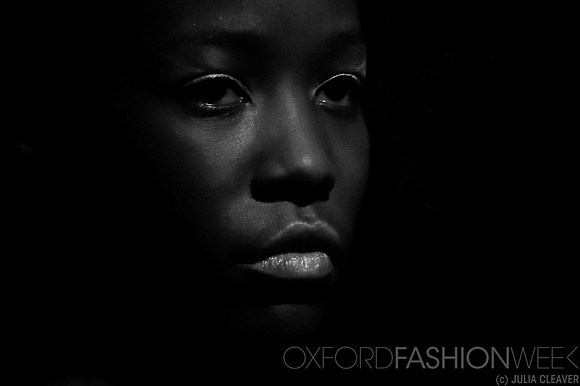 Oxford Fashion Week 2014 Couture Show held at the Malmaison in Oxford on the 9th March