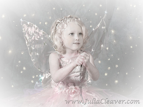 Lily by Julia Cleaver