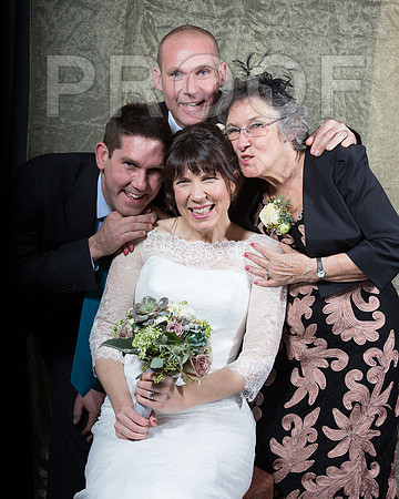 The Wedding of Claire & Roland