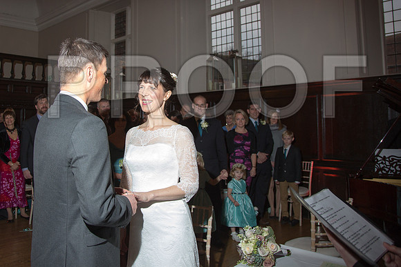 The Wedding of Claire & Roland