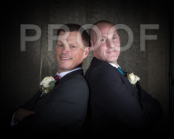 The Wedding of Claire & Roland