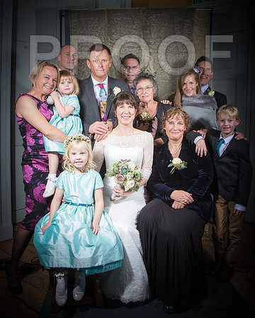 The Wedding of Claire & Roland
