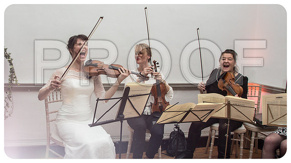 The Wedding of Claire & Roland