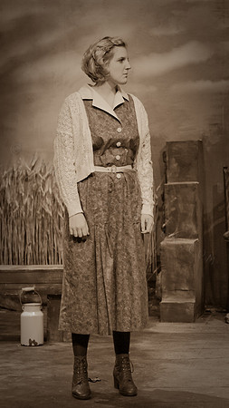Dancing in Lughnasa