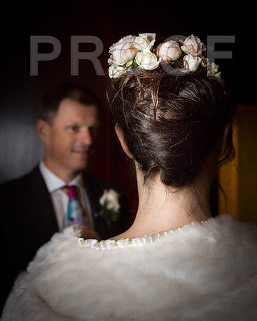 The Wedding of Claire & Roland