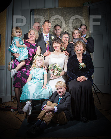 The Wedding of Claire & Roland