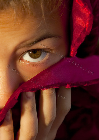 Tiegan Bingham by Julia Cleaver