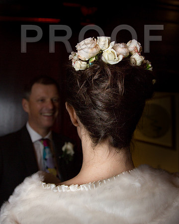 The Wedding of Claire & Roland
