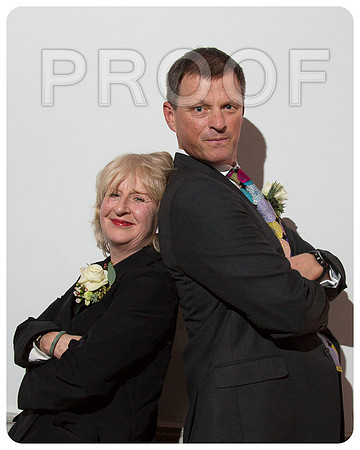 The Wedding of Claire & Roland