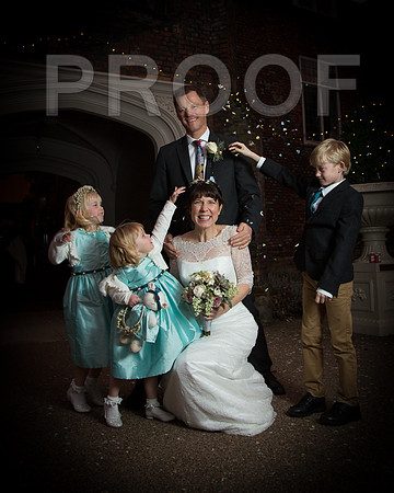 The Wedding of Claire & Roland