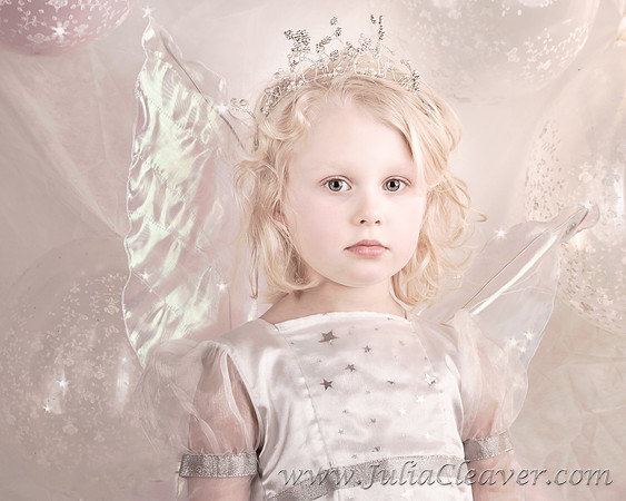 Lily by Julia Cleaver