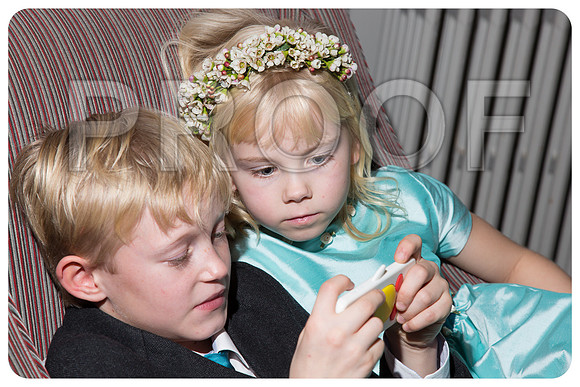 The Wedding of Claire & Roland