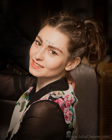 Vicki by Julia Cleaver