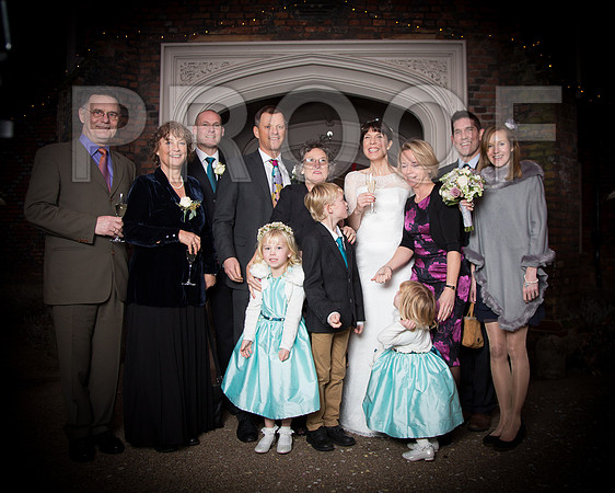 The Wedding of Claire & Roland