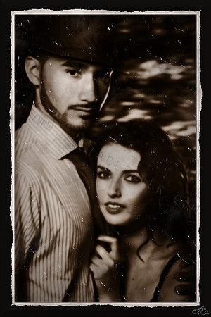 Belen & Hector