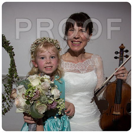 The Wedding of Claire & Roland