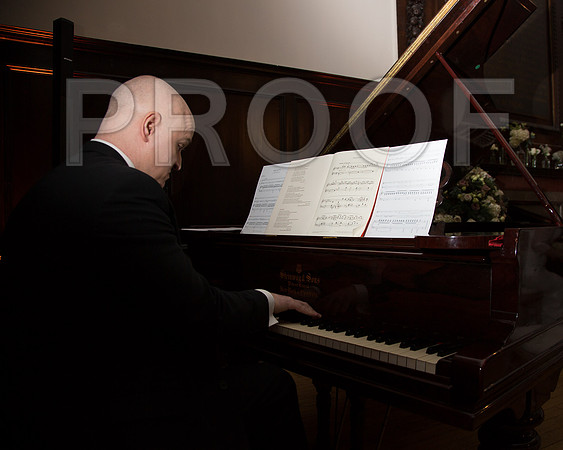 The Wedding of Claire & Roland
