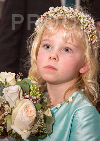 The Wedding of Claire & Roland