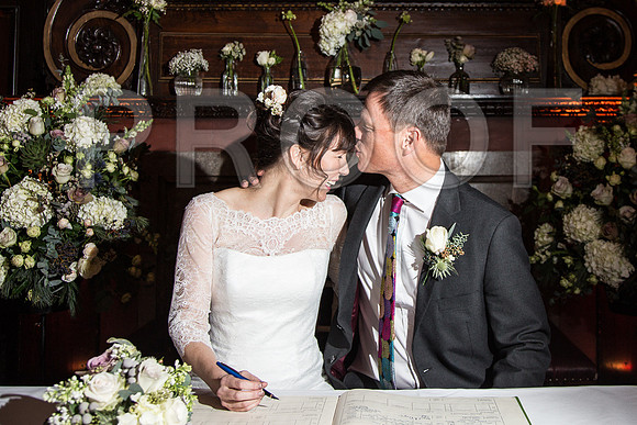 The Wedding of Claire & Roland