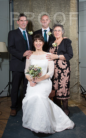 The Wedding of Claire & Roland