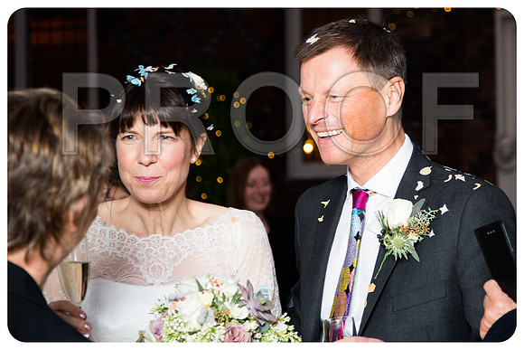 The Wedding of Claire & Roland