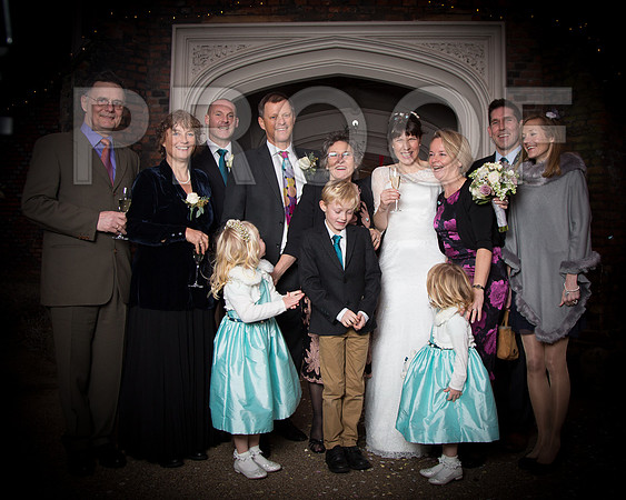 The Wedding of Claire & Roland
