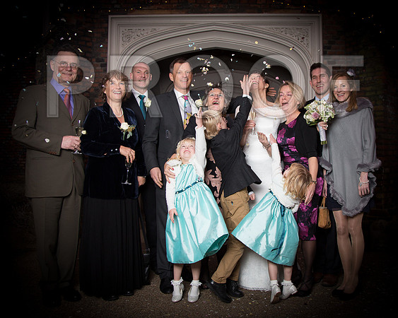 The Wedding of Claire & Roland