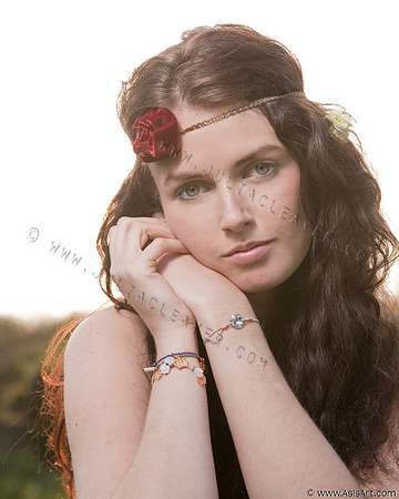 Jewellery Shoot