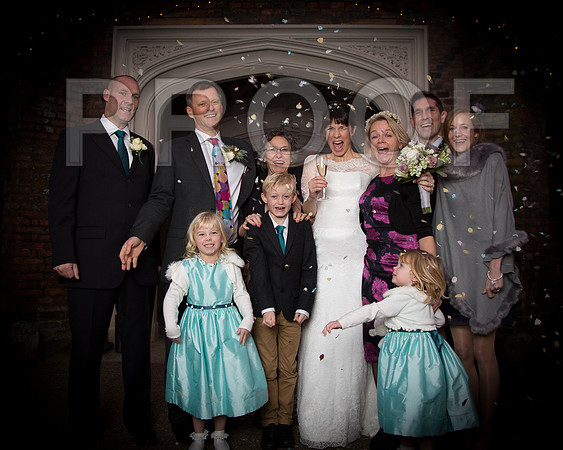 The Wedding of Claire & Roland
