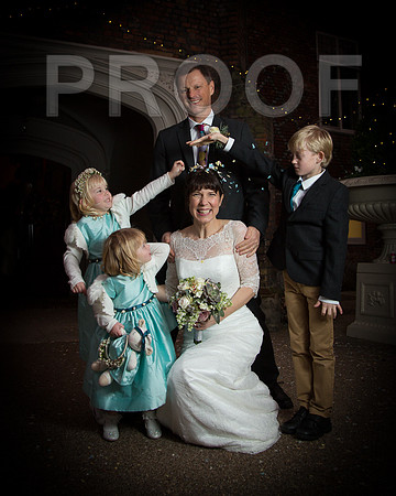 The Wedding of Claire & Roland