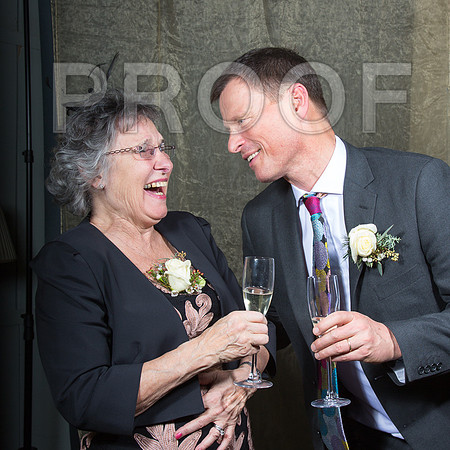 The Wedding of Claire & Roland