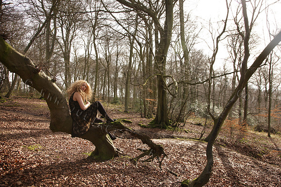 Woodland Nymph