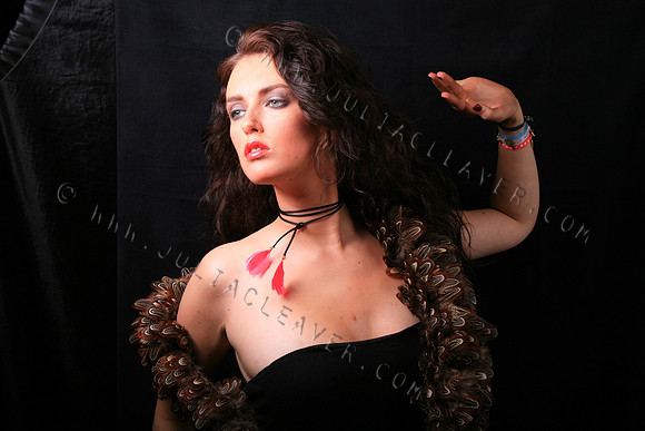 Belén - Jewellery Shoot