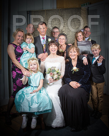 The Wedding of Claire & Roland