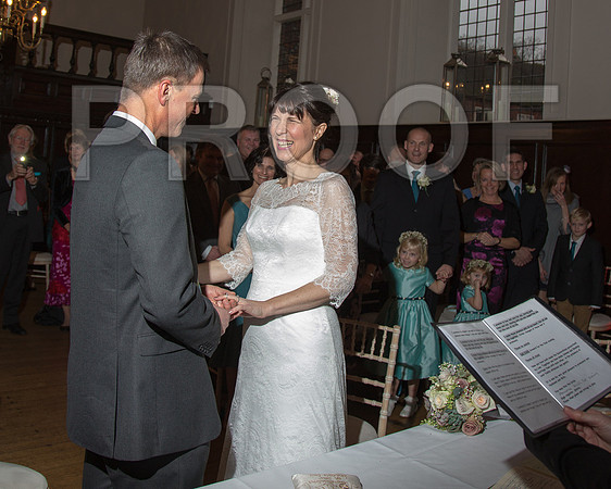The Wedding of Claire & Roland