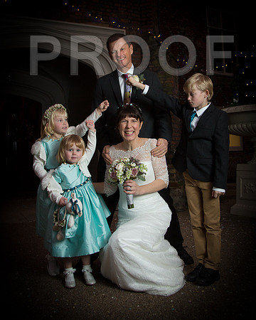 The Wedding of Claire & Roland